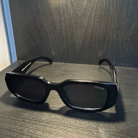 Black Prada Sunglasses - Picture 6 of 10